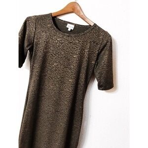 LuLaRoe bodycon dress